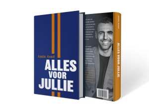 Alles voor jullie boek